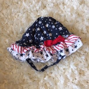 FREE 4th of July cap hat with a bundle of 2 or mor